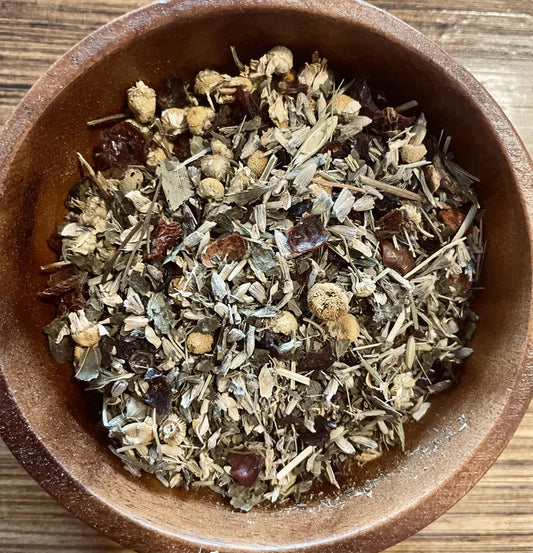 Anti-Anxiety Tea