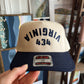 434 Embroidered Hats