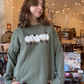 Sweet Sheep Sweater Top
