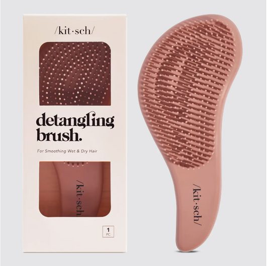 Tear-Free Detangling Brush