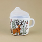 Helmsie Mountain Animal Sippy Cup