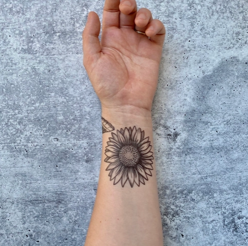 Nature Temporary Tattoos