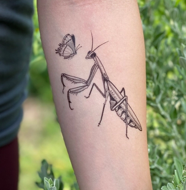 Nature Temporary Tattoos