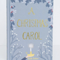 "A Christmas Carol" Hardcover Book