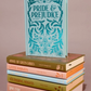 "Pride and Prejudice" Hardcover Book