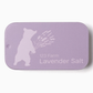 Lavender Sea Salt Tin