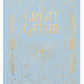 "The Great Gasby" Hardcover Book