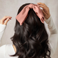 Pretty in Pink Bow Clip