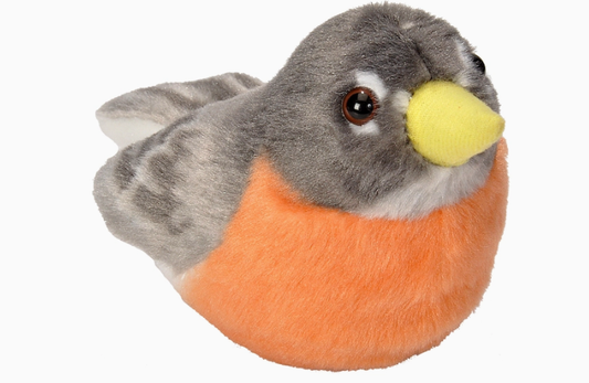 American Robin Stuffed Animal