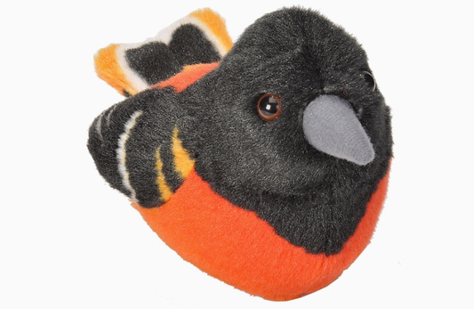 Baltimore Oriole Stuffed Animal