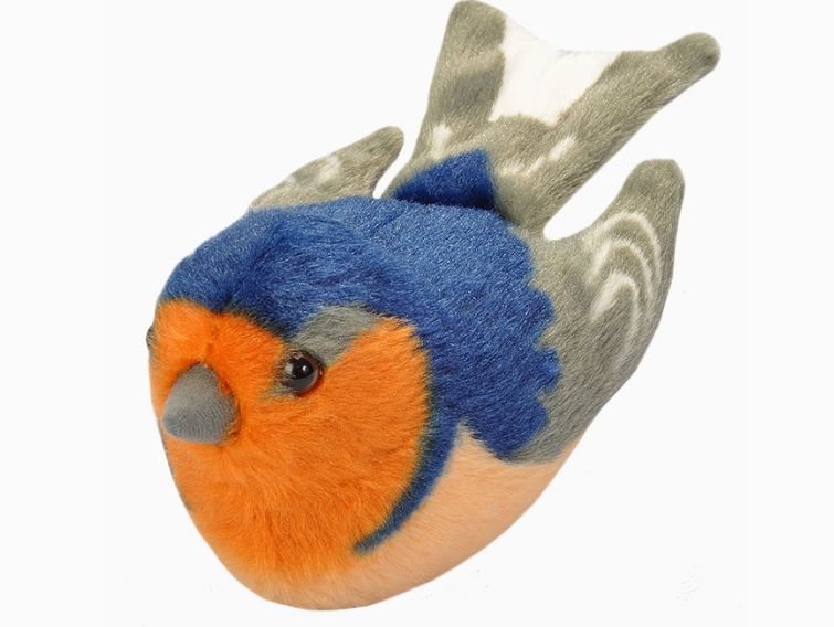 Barn Swallow Stuffed Animal