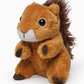 Small Squirrel Plush