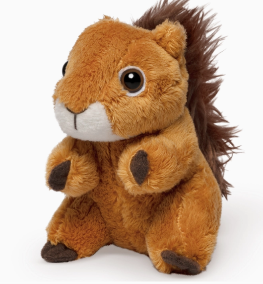 Small Squirrel Plush