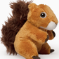 Small Squirrel Plush