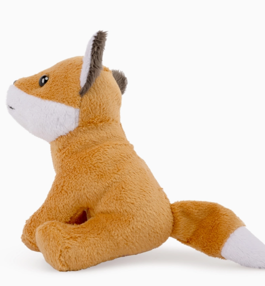 Small Red Fox Plush