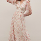 An Austen Afternoon Maxi Dress