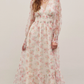 An Austen Afternoon Maxi Dress