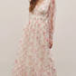 An Austen Afternoon Maxi Dress