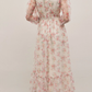 An Austen Afternoon Maxi Dress