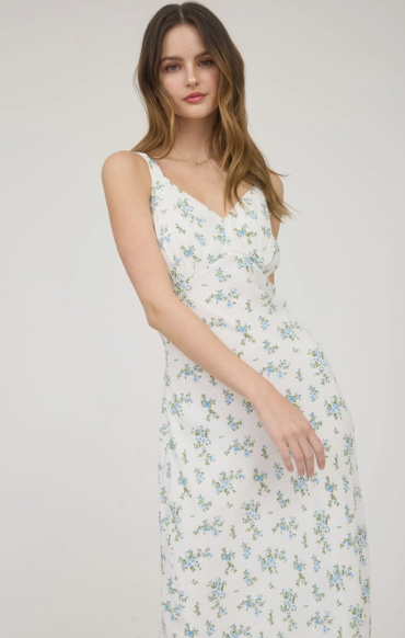 Aster Maxi Dress