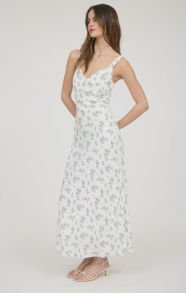 Aster Maxi Dress