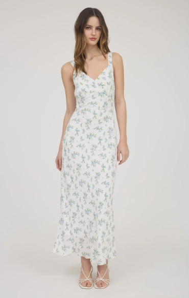 Aster Maxi Dress