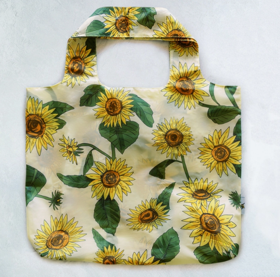 Sunflower Tote Bag