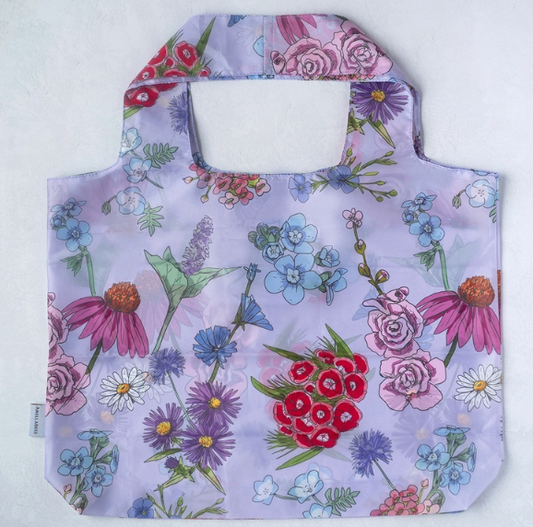 Wildflowers Tote Bag