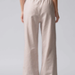 Poolside Drawstring Pants - Khaki