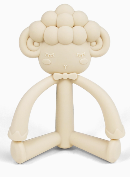 Silicone Sheep Baby Teether