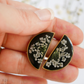 Queen Anne's Lace Stud Earrings - Seed and Soil