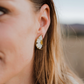 Daisy Stud Earrings - Seed and Soil