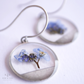 Horizon Forget-me-not Earrings - Seed and Soil