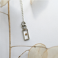 Tiny Bar Mustard Seed Necklace - Seed and Soil