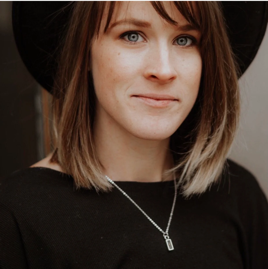 Tiny Bar Mustard Seed Necklace - Seed and Soil