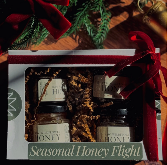 Seasonal Variety Honey Flight - Mosermade