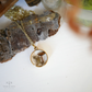 Forest Floor Necklace - Seed and Soil