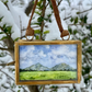 Peaks of Otter Mini Framed Ornaments