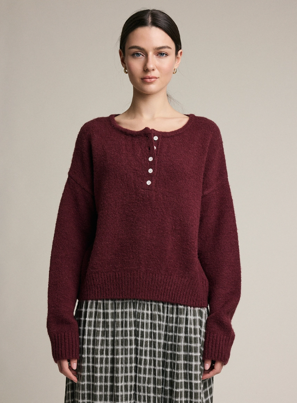 Ruby Soft-Knit Sweater