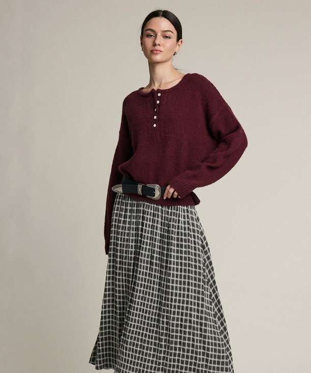 Ruby Soft-Knit Sweater