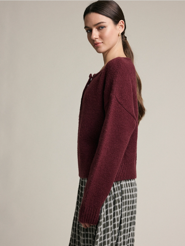 Ruby Soft-Knit Sweater