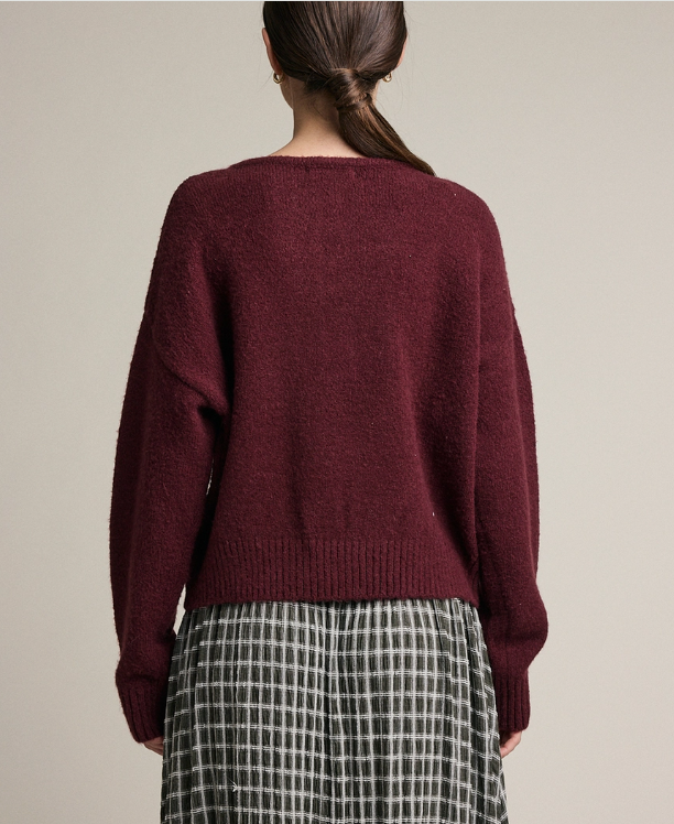Ruby Soft-Knit Sweater