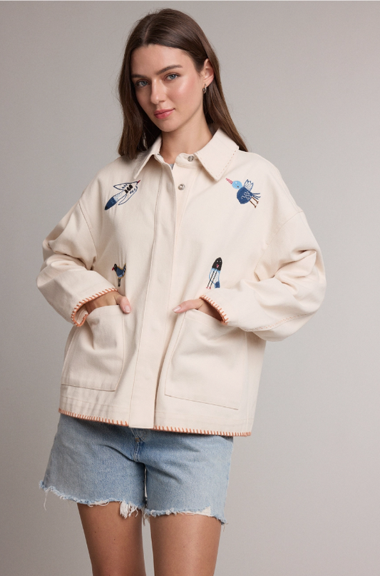 Bird's Eye View Jacket