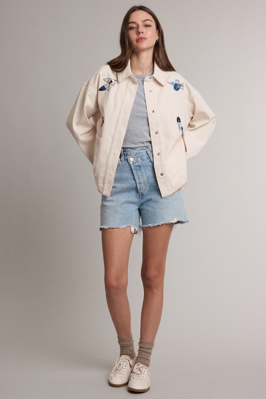 Bird's Eye View Jacket