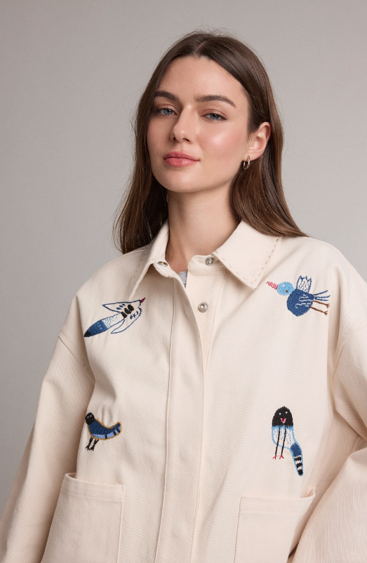 Bird's Eye View Jacket