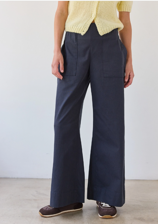 Seaside Wide Leg Pants