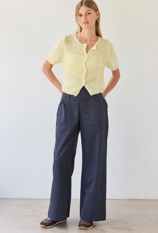 Seaside Wide Leg Pants