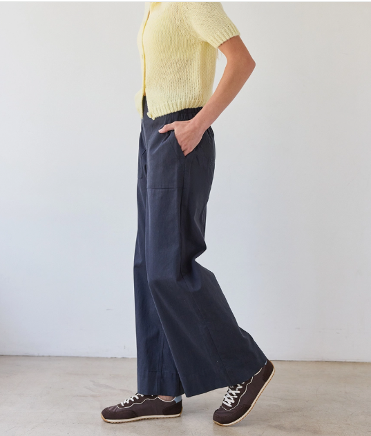 Seaside Wide Leg Pants