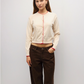 Paige Contrast Cardigan