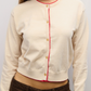Paige Contrast Cardigan